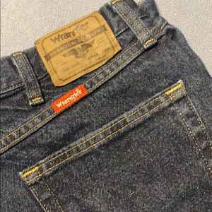 Wrangler regular fit 36x34